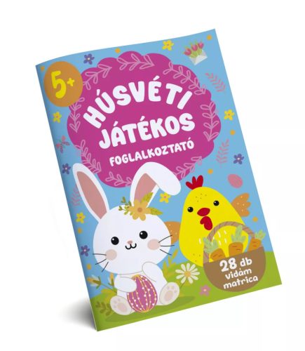 Húsvéti játékos foglalkoztató