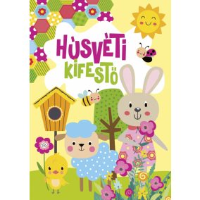 Húsvéti kifestő