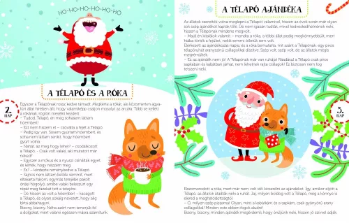 24 Adventi mese