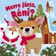 Merre jársz, Réni? - ujjbábos kartonkönyv