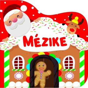 Mézike - fürdőskönyv (vidám hullámokkal)