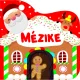 Mézike - fürdőskönyv (vidám hullámokkal)