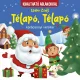 Télapó, Télapó - karácsonyi versike (kihajtható ablakokkal)