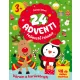 24 Adventi fejlesztő feladat - Várom a karácsonyt!