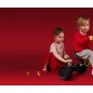 QPLAY Ant plus kék háromkerekű, 2 - 6 éves korig