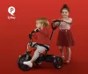 QPLAY Ant plus kék háromkerekű, 2 - 6 éves korig