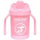 Twistshake mini itatópohár 230 ml- Rózsaszín