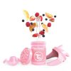 Twistshake mini itatópohár 230 ml- Rózsaszín
