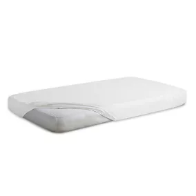 BABYMATEX Vízhatlan lepedő 60x120cm fehér