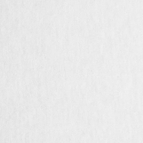 BABYMATEX Jersey lepedő gumival 60x120cm Fehér