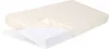 BABYMATEX Jersey gumis lepedő 60x120cm ekrü, elefántcsont