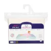 BABYMATEX Jersey gumis lepedő 60x120cm ekrü, elefántcsont