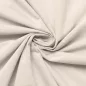   BABYMATEX Jersey gumis lepedő 60x120cm világos bézs, cappuccino