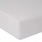 BABYMATEX Jersey gumis lepedő 60x120cm világos szürke