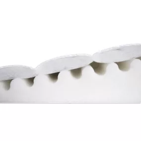   BABYMATEX Smart dönthető fekvőbetét gyermekágyba 60x36x7cm