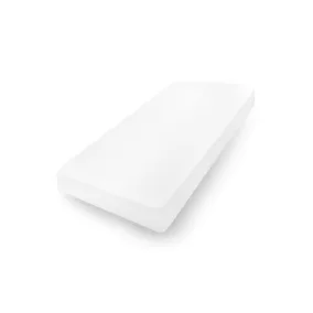 BABYMATEX Jersey vízálló lepedő 70x140cm fehér