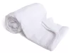BABYMATEX Kötött pamut takaró 75x100cm Sisi fehér