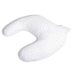 BABYMATEX Szoptatós párna miniRelax Jersey 150cm Csillagok