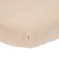 Little Dutch muszlin gumis lepedő 70x140 cm -Beige
