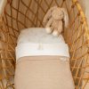 Little Dutch gumis lepedő 60*120cm -Baby Bunny