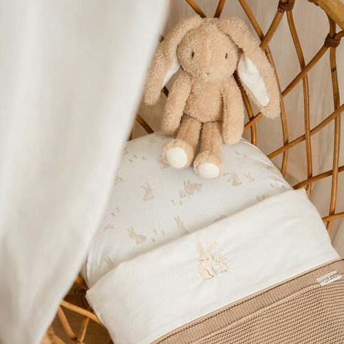 Little Dutch gumis lepedő 60*120cm -Little Farm