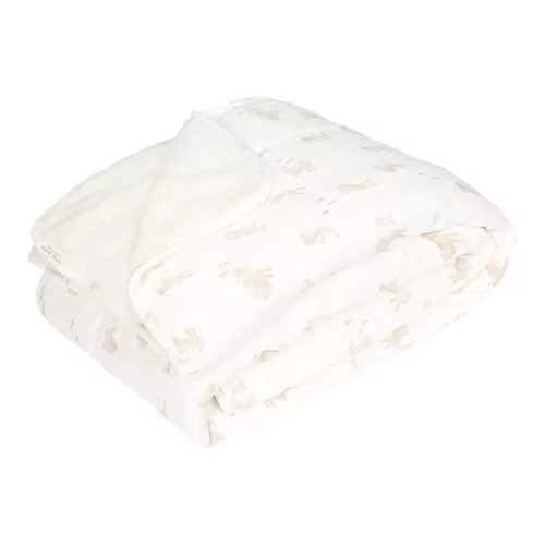 Little Dutch babatakaró 70*100cm - Baby Bunny