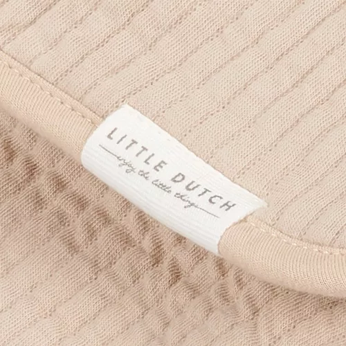 Little Dutch babatakaró - Pure Beige