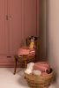 Little Dutch babatakaró- pure pink blush 70x100cm