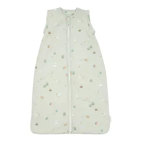 Little Dutch muszlin nyári hálózsák 70 cm - Little Farm