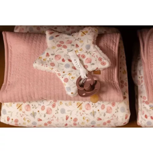 Little Dutch cumikendő virágok&pillangók