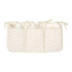 Little Dutch zsebes tároló kiságyra -Blueberry Leaves