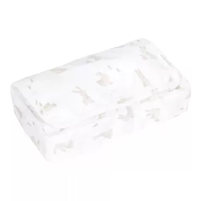 Little Dutch nedves törlőkendő tartó - Baby Bunny