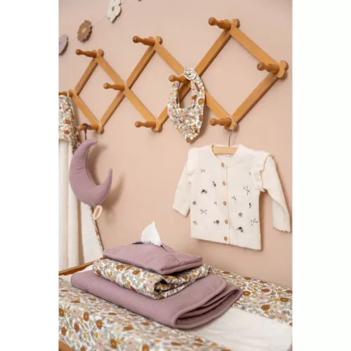 Little Dutch nyálkendő- vintage kis virágok