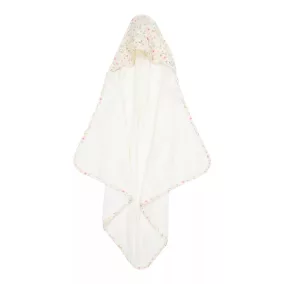 Little Dutch kapucnis fürdőlepedő 75x75 cm Fairy Wonders