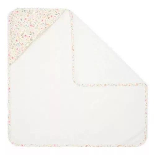 Little Dutch kapucnis fürdőlepedő 75x75 cm Fairy Wonders