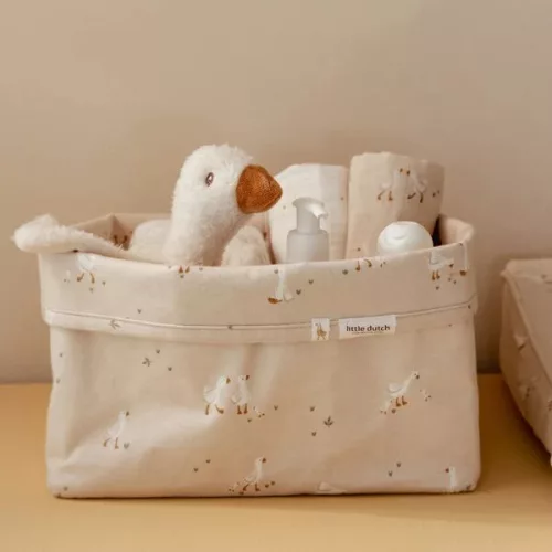 Little Dutch muszlin textilpelenka 70x70 - Little Goose
