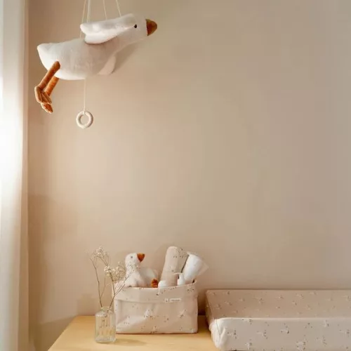 Little Dutch muszlin textilpelenka 70x70 - Little Goose