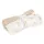 Little Dutch muszlin textilpelenka 70x70 - Baby Bunny