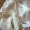 Little Dutch muszlin textilpelenka 120x120 cm - Baby Bunny