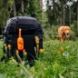   EXPLORER DOG Kutyaürülék zacskók tárolóval - 15 db tekercsben