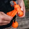 EXPLORER DOG Kutyaürülék zacskók tárolóval - 15 db tekercsben