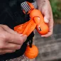   EXPLORER DOG Kutyaürülék zacskók tárolóval - 15 db tekercsben