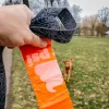 EXPLORER DOG Kutyaürülék zacskók tárolóval - 15 db tekercsben