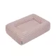 EXPLORER DOG Ortopédiai fekhely Cloud XS 60x40 Dusty Pink
