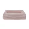 EXPLORER DOG Ortopédiai fekhely Cloud XS 60x40 Dusty Pink