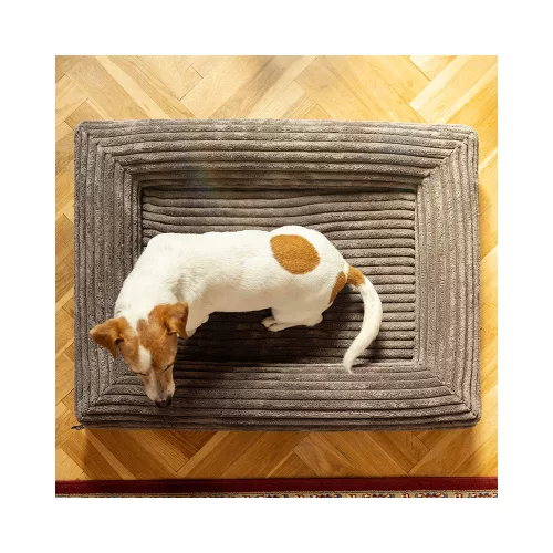 EXPLORER DOG Ortopédiai fekhely Cloud S 80x60 Mocha Brown