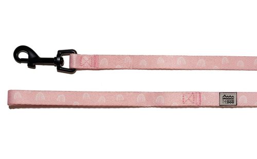 EXPLORER DOG Póráz szivárvány S - 120x1,5 cm