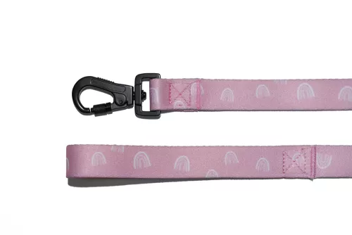 EXPLORER DOG Póráz szivárvány L - 170x2,5 cm