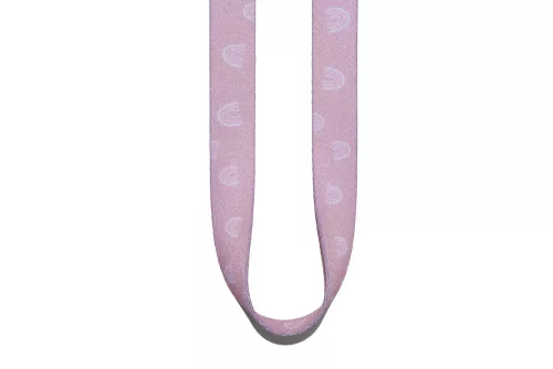 EXPLORER DOG Póráz szivárvány L - 170x2,5 cm