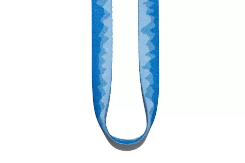 EXPLORER DOG Póráz Kék Hegy S - 120x1,5 cm